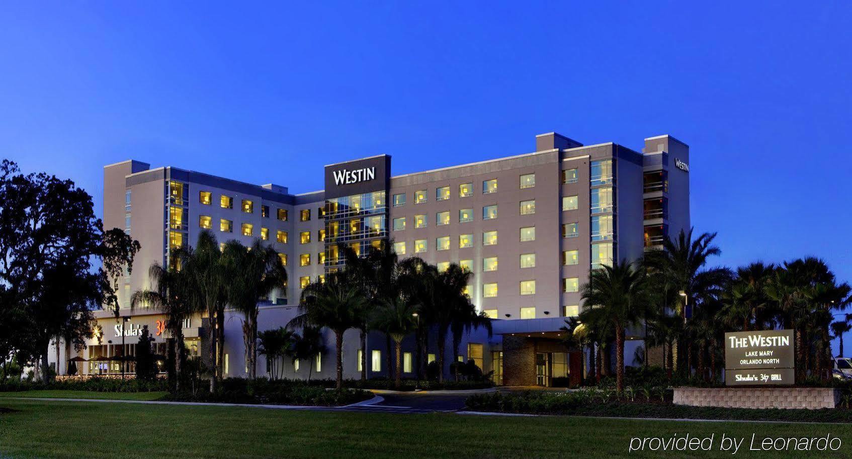 The Westin Lake Mary, Orlando North Hotel Exterior foto